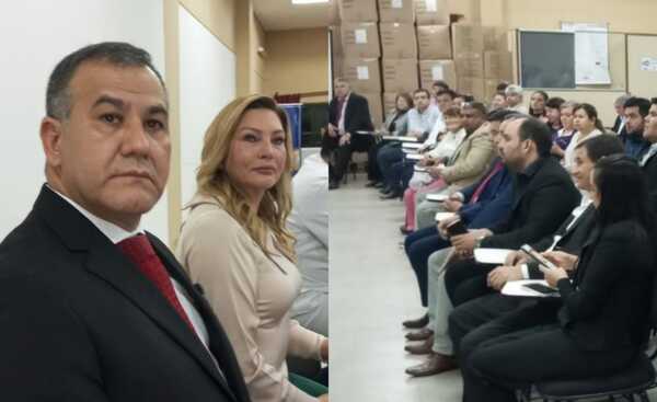 Salud designa a nuevo director del Hospital de Luque •