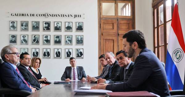 La Nación / Itaipú: “Decisión acertada”, dice experto energético sobre equipo negociador