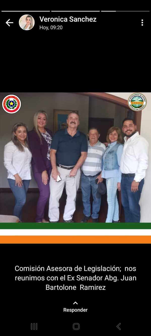 Concejales de Amambay, ni bien asumieron y ya quieren aumento de salarios