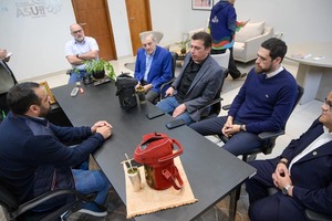 Se proyecta albergar otro mundial de futbol de salón en el pais - La Tribuna