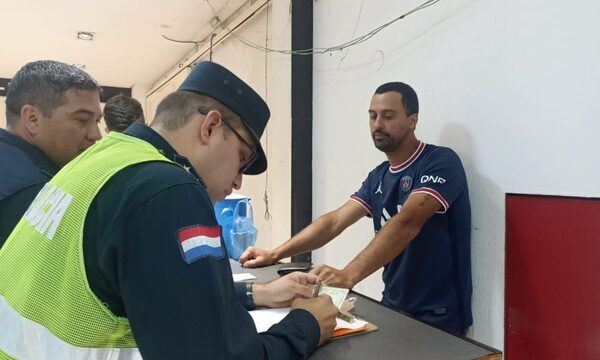 Otro caso de robo y coacción a turista en el microcentro