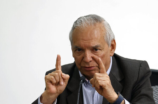 Colombia no debe volver a endeudarse con el FMI, dice el Ministro de Hacienda - MarketData