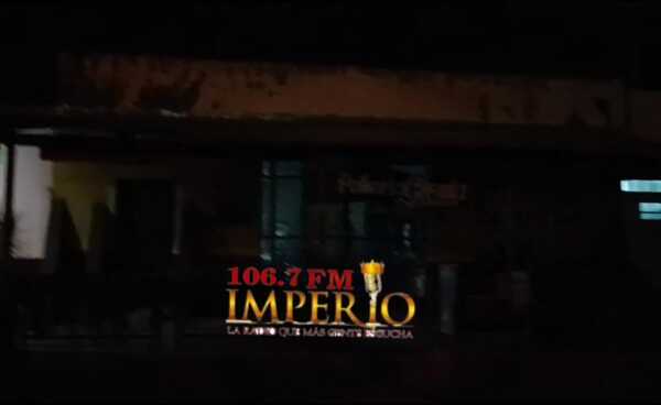 Disparan contra una pollería en el barrio Mariscal Estigarribia - Radio Imperio 106.7 FM