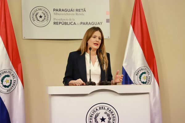 Goralewski sobre exigencias de la UE: “Tenemos que desarrollarnos de manera sostenible, pero sin frenar el avance económico y social del país”
