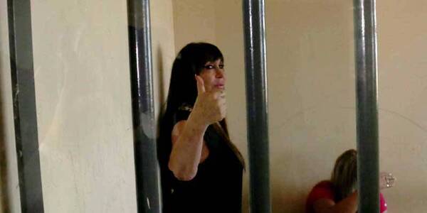 ¡Moria Casán recordó su estadía en el Buen Pastor!