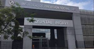 La Nación / Caída del sistema del IPS no afectará entrega de remedios