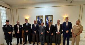 La Nación / Proyectos de TSV logran destaque en visita a autoridades de El Salvador