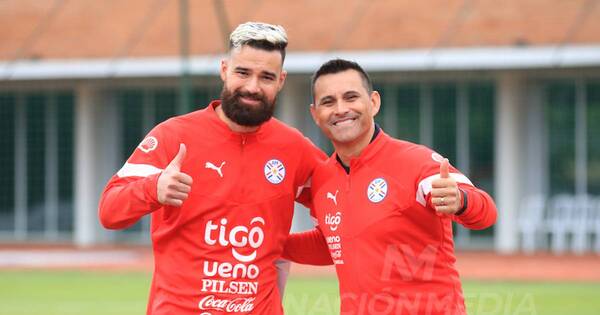 La Nación / “Un equipo con mucha fuerza”