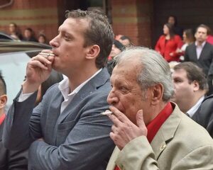 “Calé” dice que sumó G. 1.904 millones a su patrimonio en los últimos 5 años - Política - ABC Color