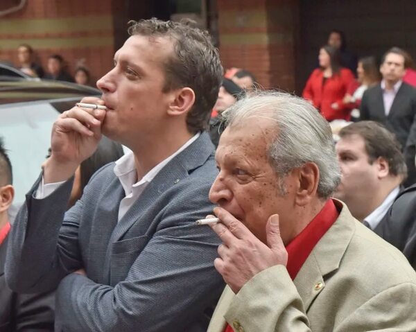 “Calé” dice que sumó G. 1.904 millones a su patrimonio en los últimos 5 años - Política - ABC Color
