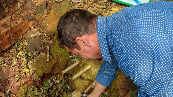En el Este buscan la recuperación de nacientes en cuenca de arroyos