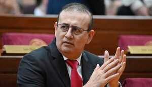 Erico se queja ante la Corte contra resolución de Cámara de Apelación