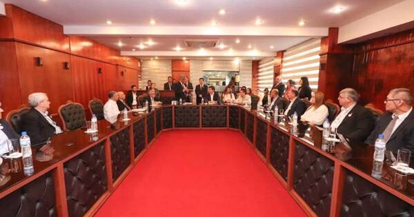 La Nación / El Gobierno apoyará a los emprendedores