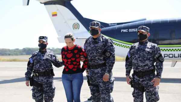 Suspenden juicio de Margaret Chacón, supuesta financista del crimen de Marcelo Pecci
