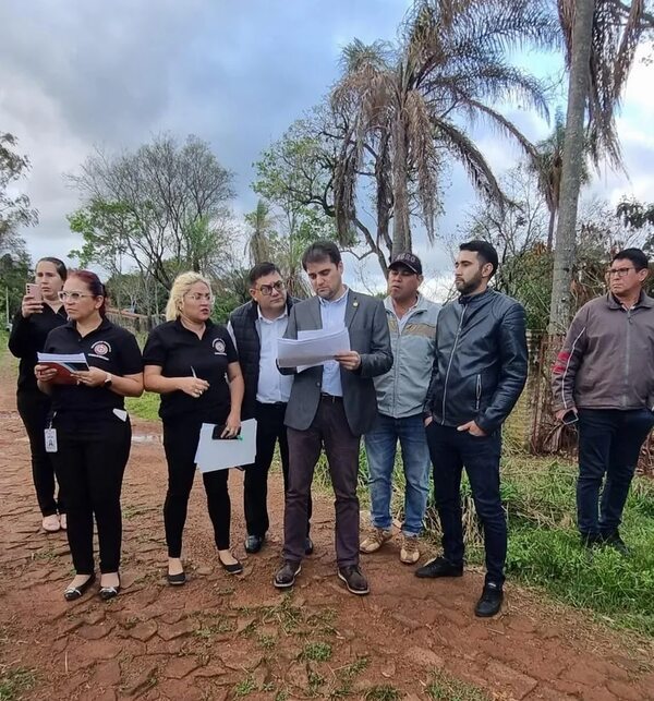 Diputados minimizan las denuncias de concejales de Valenzuela - Política - ABC Color