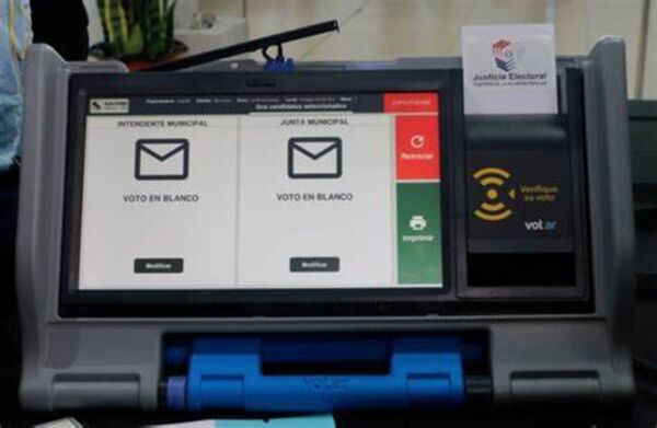 ¿Intentos de fraude en las elecciones de Villa Elisa? - Informatepy.com