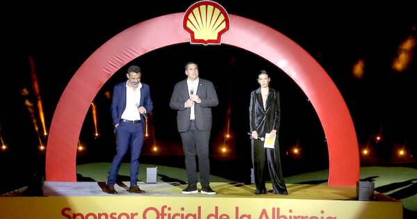La Nación / Shell impulsa a la Albirroja