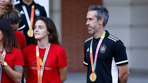 Versus / Vilda considera que fue cesado "injustamente" como seleccionador español femenino