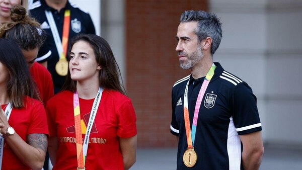 Versus / Vilda considera que fue cesado "injustamente" como seleccionador español femenino