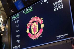 Versus / Las acciones del Manchester United se hunden en bolsa por las dudas sobre su venta