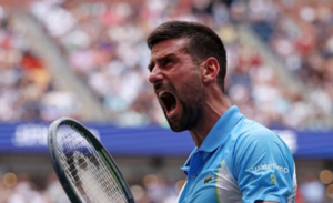 Versus / Djokovic vuelve a semifinales del US Open rompiendo un récord de Federer