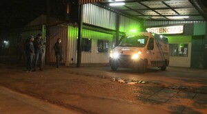 Nueva Colombia: Joven recibió siete puñaladas tras resistirse a un asalto - trece