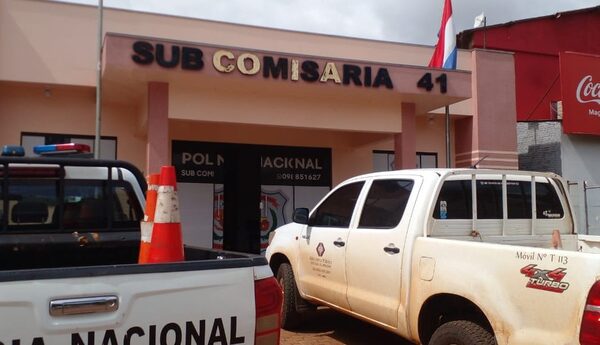 Allanan subcomisarías y rescatan evidencias contra policías que asaltaron a libaneses en Santa Rita – Diario TNPRESS