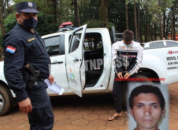 Detienen a invasor de inmuebles por abusar de su hija menor de 15 años y golpear a otras – Diario TNPRESS