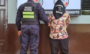 Capturan tras persecución a un delincuente que asaltó con machetillo en Hernandarias – Diario TNPRESS