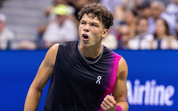 Versus / Shelton se cita con Djokovic en semis del US Open