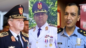 Todo sigue igual en la Policía Nacional de Alto Paraná - La Clave