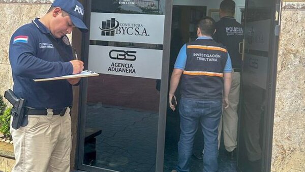 La Fiscalía investiga esquema que habría evadido G. 80.000 millones