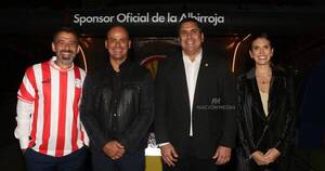 La Nación / ¡Shell será el combustible para el renacer de la Albirroja!