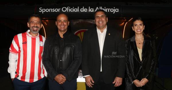 La Nación / ¡Shell será el combustible para el renacer de la Albirroja!