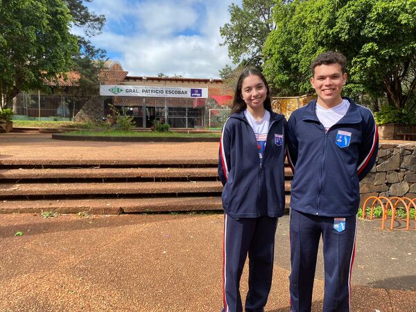 Estudiantes buscan padrinos para participar en el CIENTEC 2023 en Perú