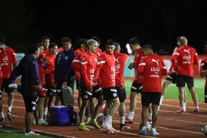 Versus / El once que paró Guillermo Barros Schelotto pensando en Perú