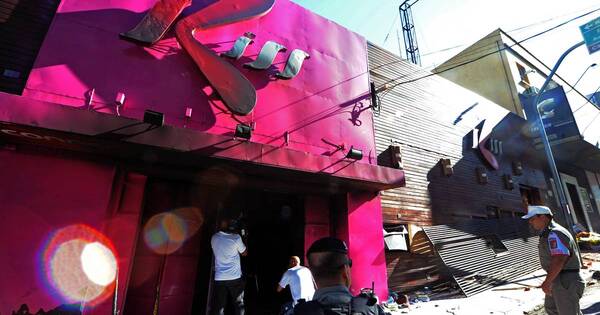 La Nación / Incendio de discoteca: anulan condenas por nuevo juicio