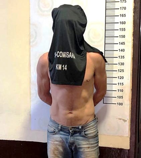 Atrapan a depravado por abusar de su hija de 15 años - La Clave