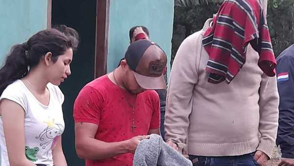 Detenido asegura que si es por marihuana, se va a tener que llevar preso a "todo Brítez Cué"