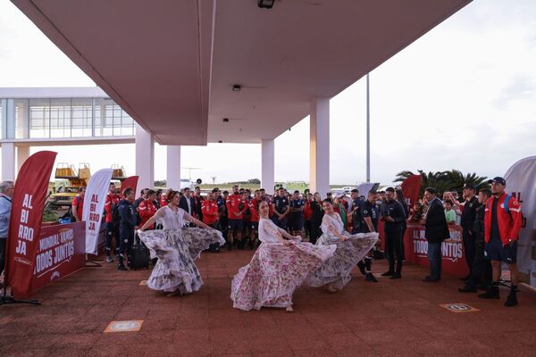 Selección paraguaya se instaló en el Este y espera por Perú - .::Agencia IP::.