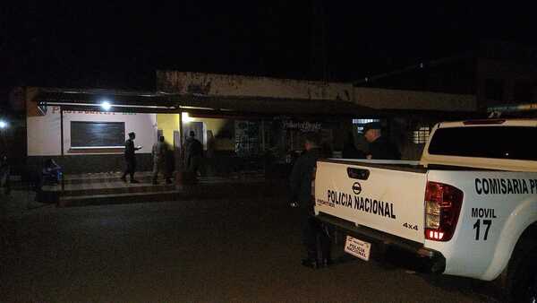 Conocido local gastronómico del Bo. Mcal. Estigarribia fue blanco de disparos - Oasis FM 94.3