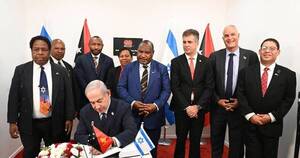 La Nación / Papúa Nueva Guinea abrió embajada en Jerusalén