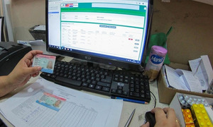 Salud Pública anuncia registro de pacientes diabéticos e hipertensos