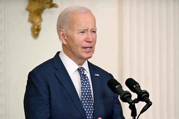 Biden pedirá al G20 reformar el FMI y el BM para frenar oferta de préstamos chinos - Mundo - ABC Color