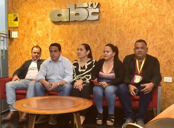 Temen que intendente de Puerto Casado quede impune - Política - ABC Color