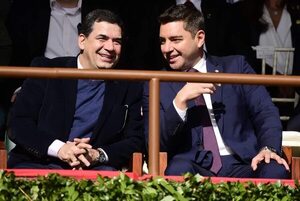 Modificarán presupuesto para creación de cargos en Vicepresidencia de la República - Política - ABC Color