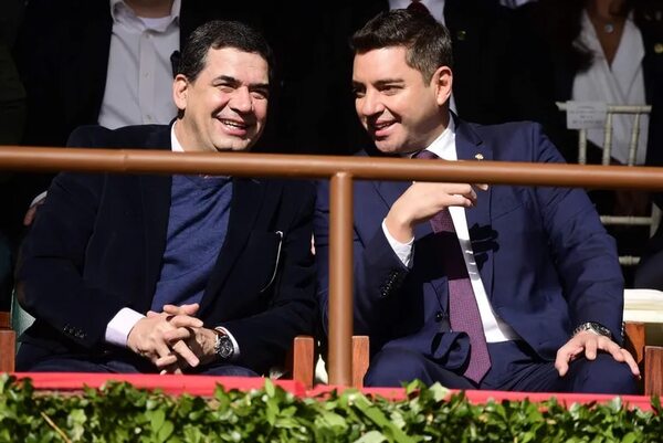 Modificarán presupuesto para creación de cargos en Vicepresidencia de la República - Política - ABC Color