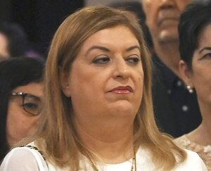 Desestiman denuncia contra Sandra Quiñónez sobre irregularidades en MIC - Nacionales - ABC Color
