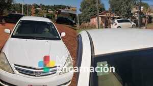 Hurtan automóvil de una docente en María Auxiliadora
