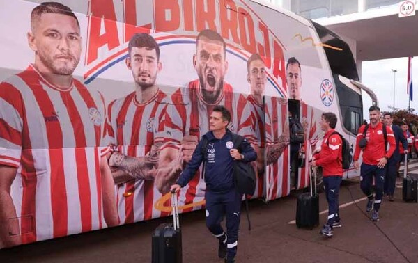 Declaran asueto en Ciudad del Este por el partido de la Albirroja – Prensa 5